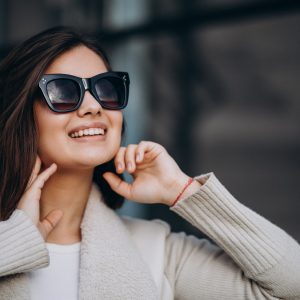 A-List Aviator Sunglasses